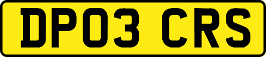 DP03CRS