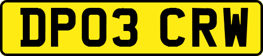 DP03CRW