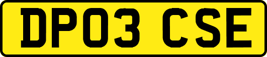 DP03CSE
