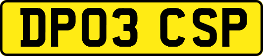 DP03CSP