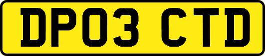 DP03CTD