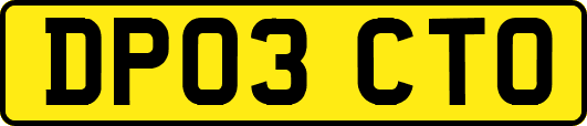 DP03CTO