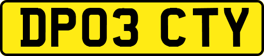 DP03CTY