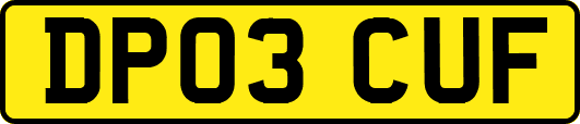 DP03CUF