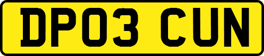 DP03CUN