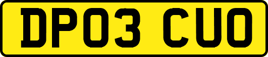 DP03CUO