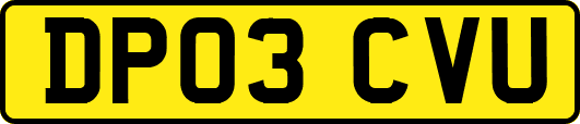 DP03CVU