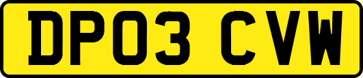 DP03CVW