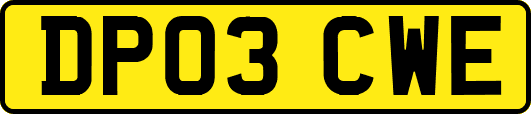 DP03CWE