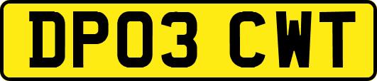 DP03CWT