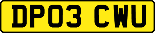 DP03CWU
