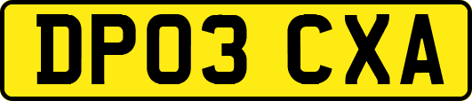 DP03CXA