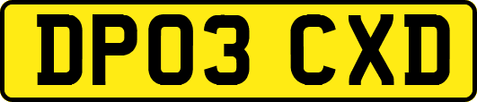 DP03CXD