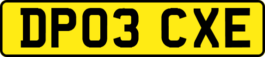 DP03CXE