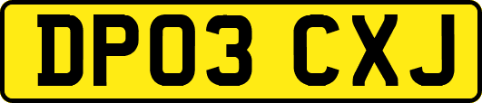 DP03CXJ
