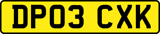 DP03CXK