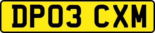 DP03CXM