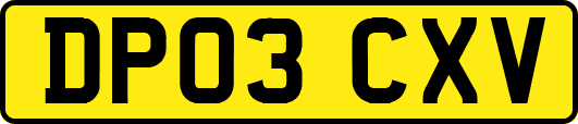 DP03CXV
