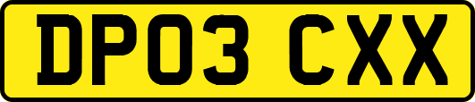 DP03CXX