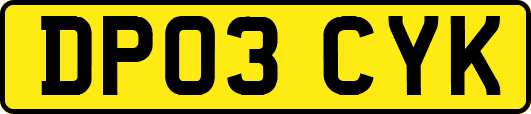 DP03CYK