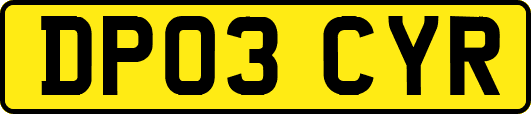 DP03CYR
