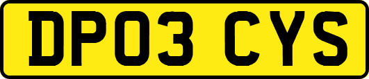 DP03CYS