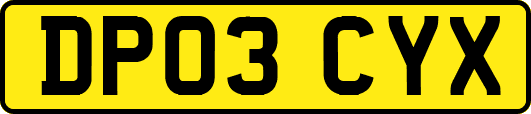 DP03CYX
