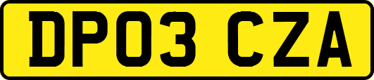 DP03CZA