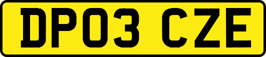 DP03CZE