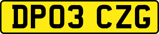 DP03CZG