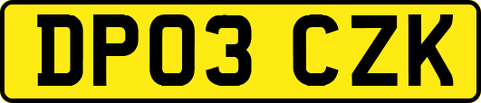 DP03CZK