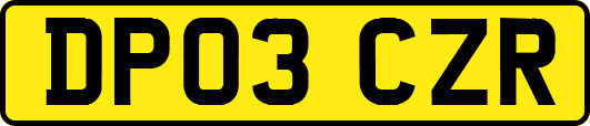DP03CZR