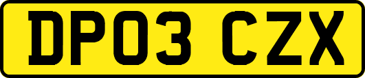 DP03CZX