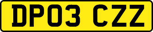 DP03CZZ