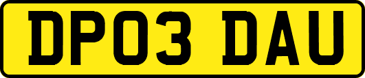 DP03DAU
