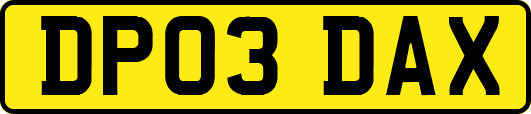 DP03DAX
