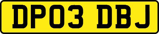 DP03DBJ