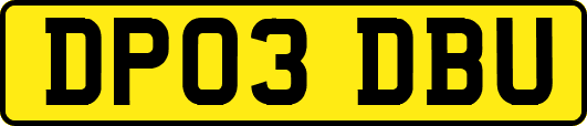 DP03DBU