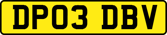 DP03DBV