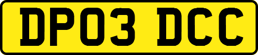 DP03DCC