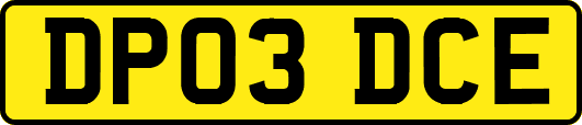 DP03DCE