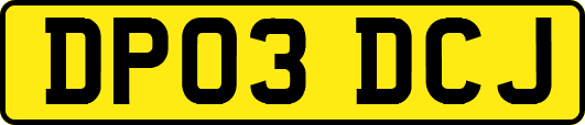 DP03DCJ