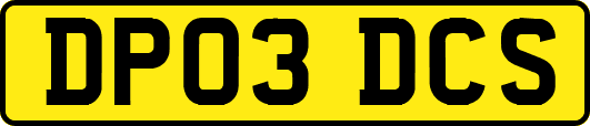 DP03DCS