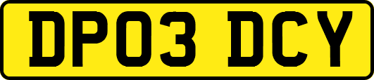 DP03DCY