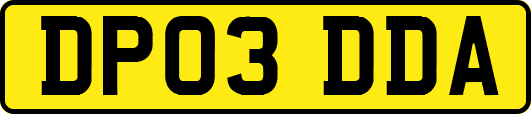 DP03DDA