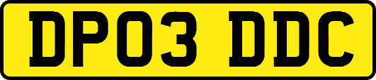 DP03DDC