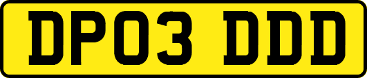 DP03DDD