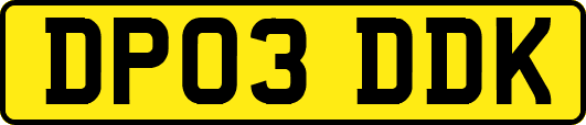 DP03DDK