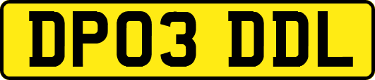 DP03DDL