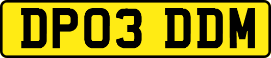 DP03DDM